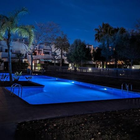 אלאמה דה מורסיה Spacious And Peaceful Apartment Jardin 2 מראה חיצוני תמונה