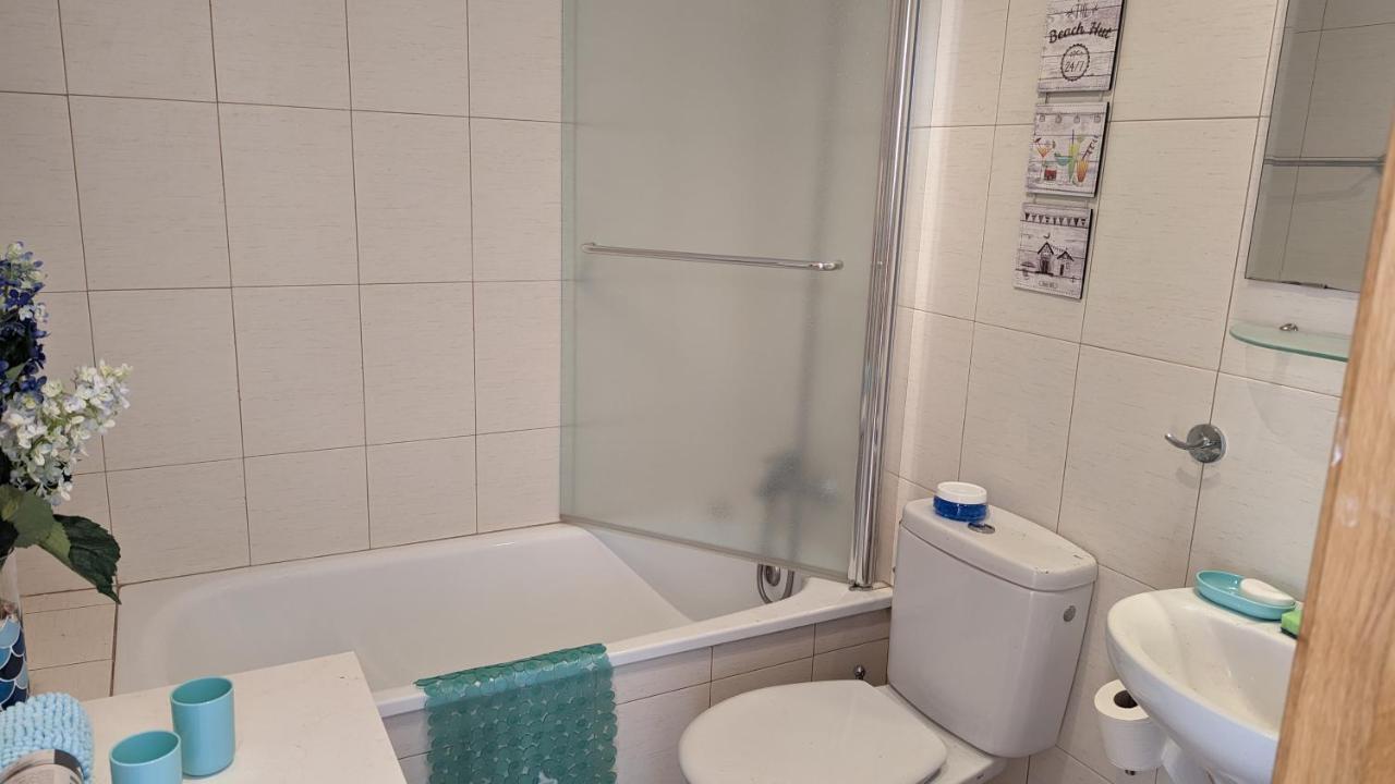 אלאמה דה מורסיה Spacious And Peaceful Apartment Jardin 2 מראה חיצוני תמונה