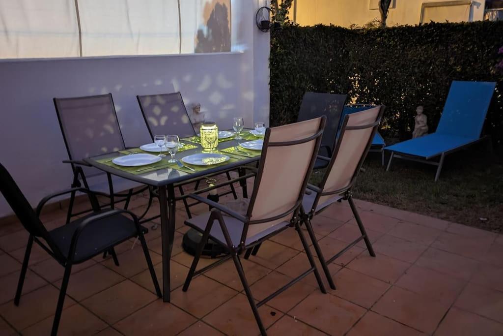 אלאמה דה מורסיה Spacious And Peaceful Apartment Jardin 2 מראה חיצוני תמונה