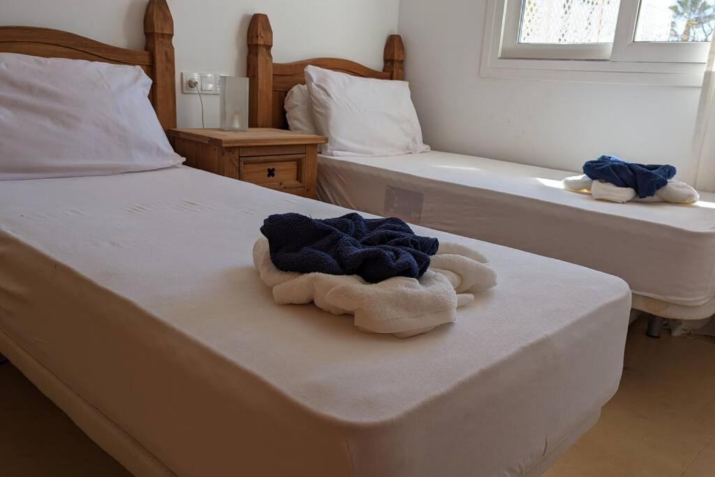 אלאמה דה מורסיה Spacious And Peaceful Apartment Jardin 2 מראה חיצוני תמונה