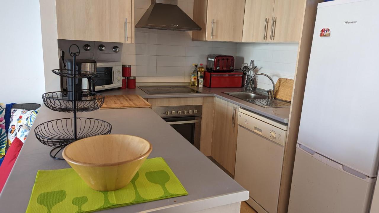 אלאמה דה מורסיה Spacious And Peaceful Apartment Jardin 2 מראה חיצוני תמונה