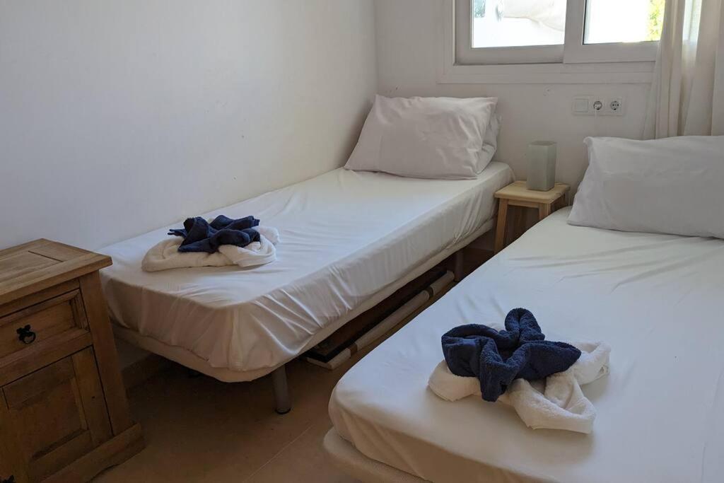 אלאמה דה מורסיה Spacious And Peaceful Apartment Jardin 2 מראה חיצוני תמונה