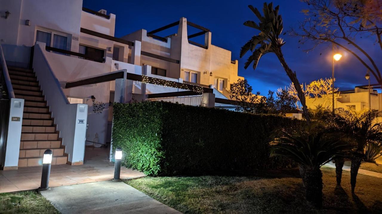 אלאמה דה מורסיה Spacious And Peaceful Apartment Jardin 2 מראה חיצוני תמונה