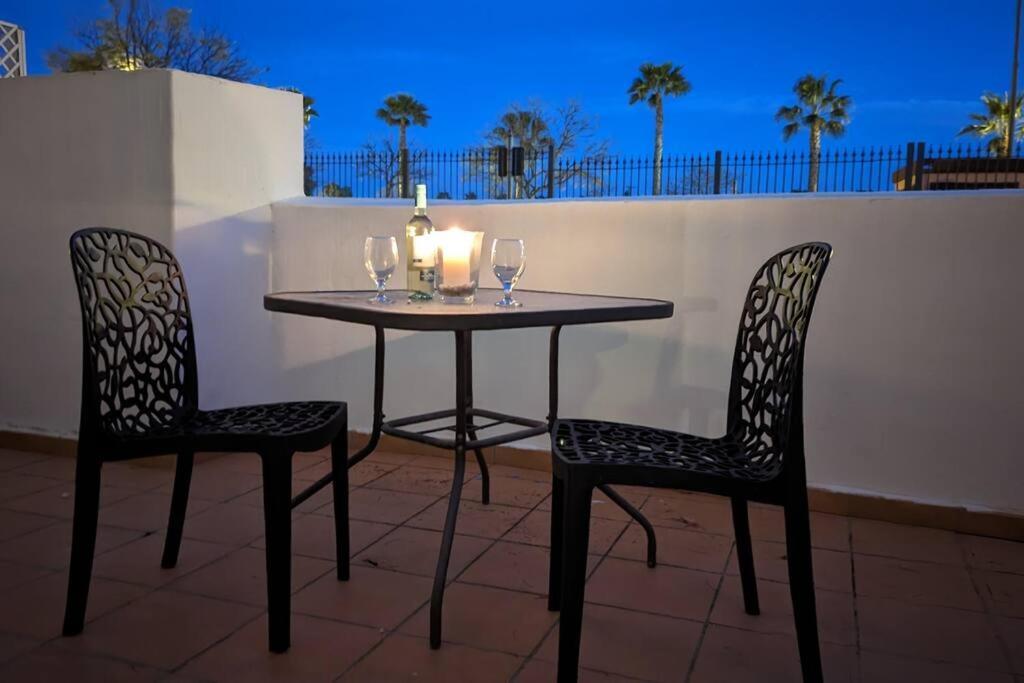 אלאמה דה מורסיה Spacious And Peaceful Apartment Jardin 2 מראה חיצוני תמונה