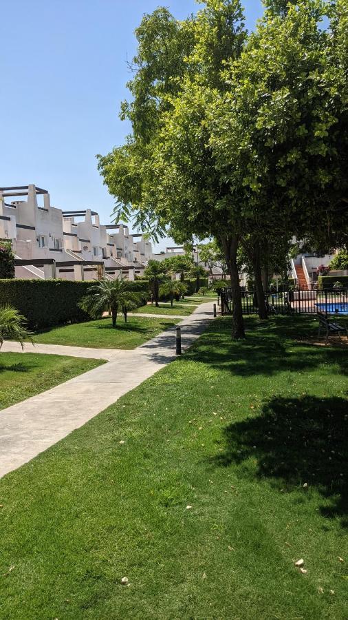 אלאמה דה מורסיה Spacious And Peaceful Apartment Jardin 2 מראה חיצוני תמונה