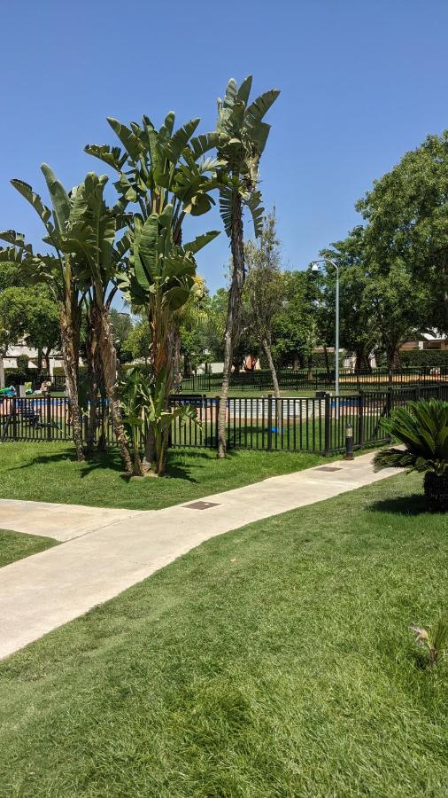 אלאמה דה מורסיה Spacious And Peaceful Apartment Jardin 2 מראה חיצוני תמונה